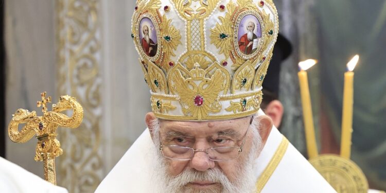 Στη Θεσσαλονίκη ο Αρχιεπίσκοπος Ιερώνυμος: 1.000 Μαθητές θα Ψάλουν τους Γ’ Χαιρετισμούς στην Αγία Σοφία