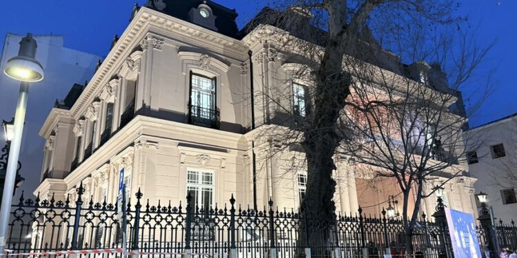 Κρατικό Ωδείο Θεσσαλονίκης: Εγκαίνια με «λάμψη» και ιστορική επιστροφή στο εμβληματικό του κτήριο