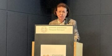 Θεσσαλονίκη – Μενδώνη: «Το ΑΜΘ είναι ένα μουσείο δημόσιο, αλλά απαλλαγμένο από κρατικές αγκυλώσεις» – Παρουσιάστηκε ο απολογισμός τριετίας