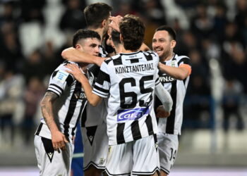 ΠΑΟΚ: Φουλ για την πρωτιά στα playoffs – Η μάχη για την κορυφή και οι στατιστικές πρωτιές