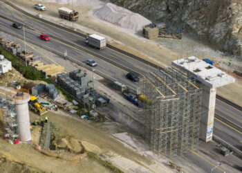 Θεσσαλονίκη – Flyover: Κλείνει για 48 ώρες ο Περιφερειακός και στα δύο ρεύματα