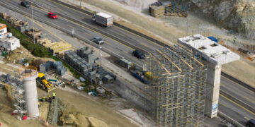 Θεσσαλονίκη – Flyover: Κλείνει για 48 ώρες ο Περιφερειακός και στα δύο ρεύματα