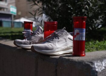 Θεσσαλονίκη: Βίντεο ντοκουμέντο από τη φονική παράσυρση στη Πολίχνη