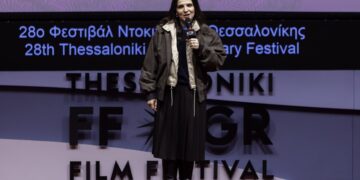 Ζιλιέτ Μπινός στο 28ο ΦΝΘ: «Να είσαι ο εαυτός σου και να εμπιστεύεσαι τη διαίσθησή σου»